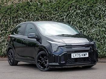 2026 (75) Kia Picanto 1.0 GT-Line S 5dr Auto