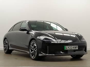 2023 (23) Hyundai Ioniq 6 168kW Premium 77kWh 4dr Auto