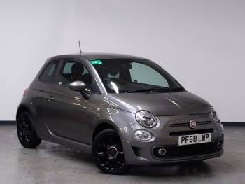 2018 (68) Fiat 500 1.2 S 3dr