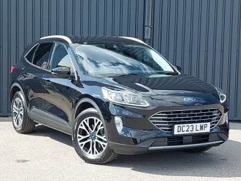2023 (23) Ford Kuga 1.5 EcoBoost 150 Titanium Edition 5dr