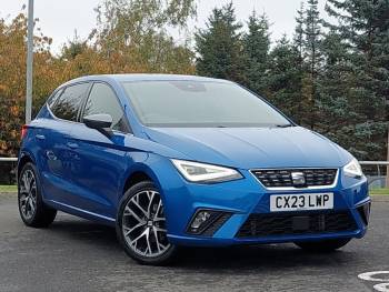 2023 (23) Seat Ibiza 1.0 TSI 110 Xcellence 5dr