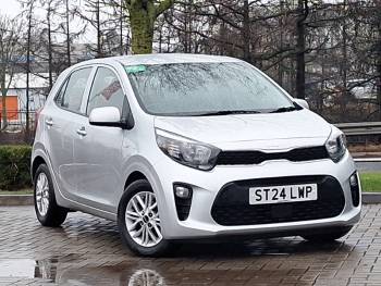 2024 (24) Kia Picanto 1.0 2 5dr Auto [4 seats]