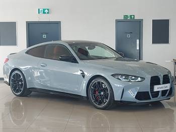 2021 (71) BMW M4 M4 Competition 2dr Step Auto