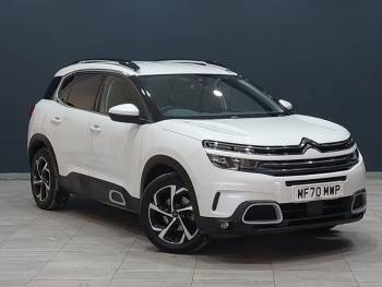 2020 Citroen C5 Aircross 1.2 PureTech 130 Flair 5dr EAT8