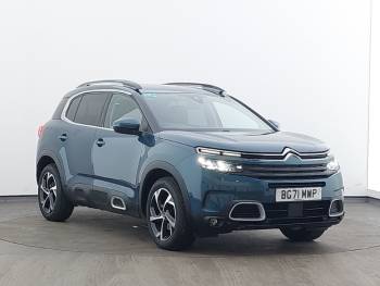 2021 (71) Citroen C5 Aircross 1.2 PureTech 130 Shine 5dr