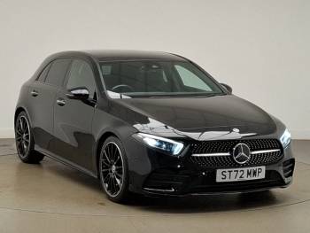 2023 (72) Mercedes-Benz A Class A200 AMG Line Premium Plus Night Edition 5dr Auto