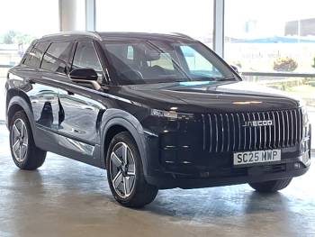 2025 (25) Jaecoo 7 1.6T Deluxe 5dr 7DCT