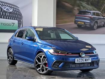 2026 Volkswagen Polo 2.0 TSI GTI 5dr DSG