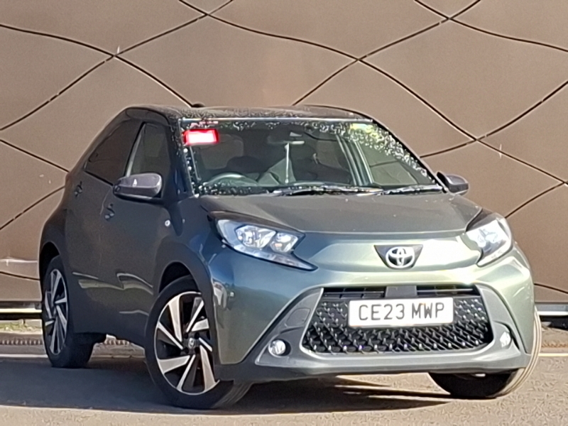 2023 Toyota Aygo X