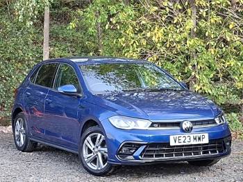2023 (23) Volkswagen Polo 1.0 TSI R-Line 5dr DSG