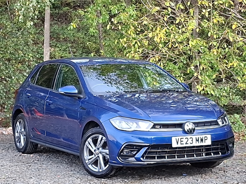2023 Volkswagen Polo