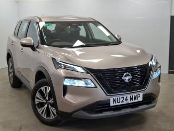 2024 (24) Nissan X-trail 1.5 E-Power 204 Acenta Premium 5dr Xtronic