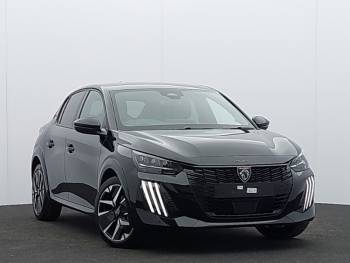 2026 (26) Peugeot 208 1.2 PureTech 100 GT 5dr