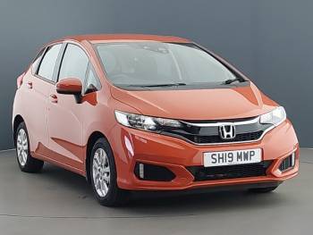 2019 (19) Honda Jazz 1.3 i-VTEC SE 5dr CVT