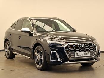 2023 (23) Audi Q5 SQ5 TDI Quattro 5dr Tiptronic