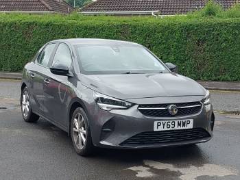 2020 (69/20) Vauxhall Corsa 1.2 SE 5dr
