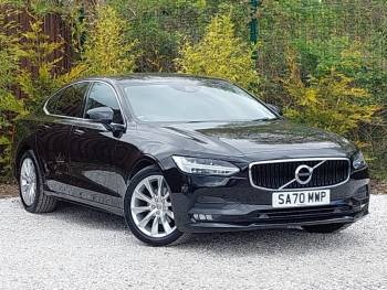 2020 (70) Volvo S90 2.0 T4 Momentum Plus 4dr Geartronic