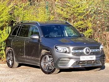 2022 (22) Mercedes-Benz Glb GLB 200 AMG Line 5dr 7G-Tronic