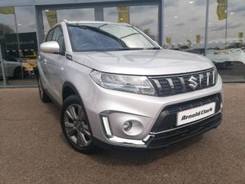 2022 (22) Suzuki Vitara 1.4 Boosterjet 48V Hybrid SZ-T 5dr