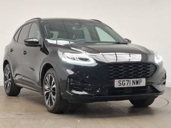 2021 (71) Ford Kuga 2.5 PHEV ST-Line X Edition 5dr CVT