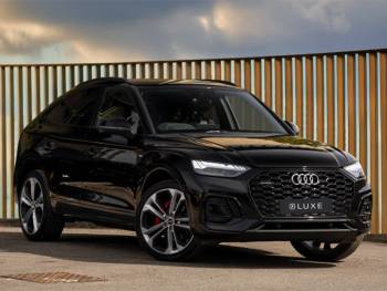 2021 Audi Q5 40 TDI Quattro Edition 1 5dr S Tronic