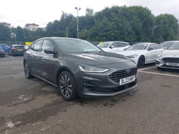 2023 Ford Focus 1.0 EcoBoost Hybrid mHEV 155 Titanium X 5dr