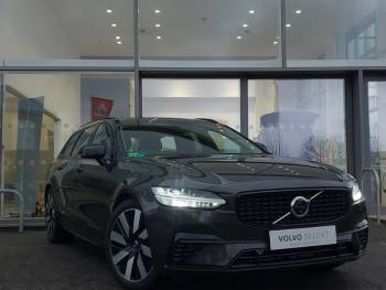 2025 (25) Volvo V90 2.0 T6 [350] PHEV Plus Dark 5dr AWD Auto
