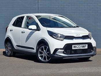2023 (23) Kia Picanto 1.0 X-Line S 5dr