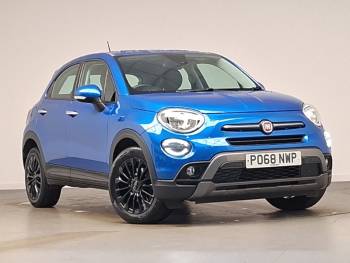 2018 (68) Fiat 500x 1.0 City Cross 5dr