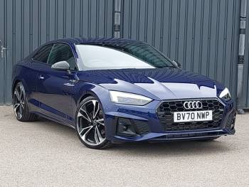 2020 (70) Audi A5 40 TFSI Edition 1 2dr S Tronic