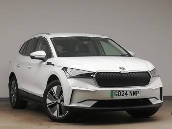 2024 (24) Skoda Enyaq 210kW 85 Edition 82kWh 5dr Auto