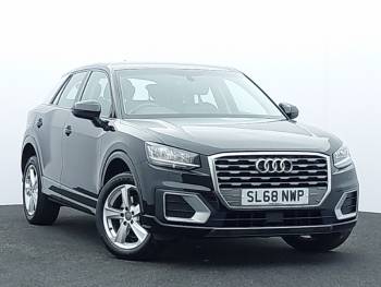 2018 (68) Audi Q2 1.0 TFSI Sport 5dr