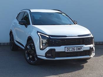 2026 (26) Kia Sportage 1.6T GDi HEV GT-Line 5dr Auto