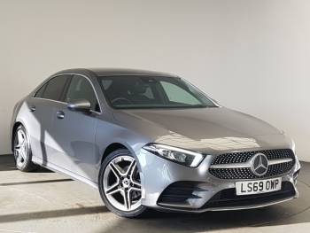 2019 Mercedes-Benz A Class A200 AMG Line 4dr