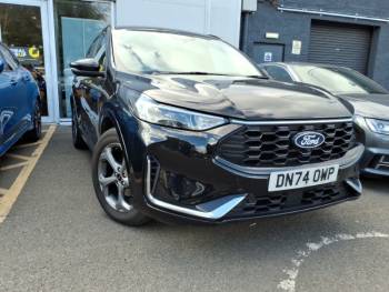 2024 (74) Ford Kuga 2.5 FHEV ST-Line 5dr CVT