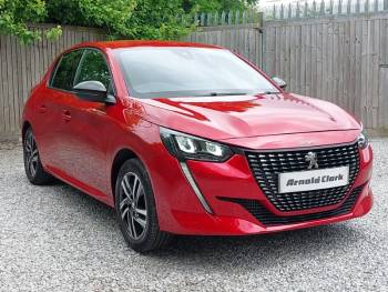 2022 (22) Peugeot 208 1.2 PureTech 100 Allure Premium 5dr EAT8