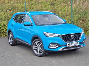 2023 (23) MG Hs 1.5 T-GDI Excite 5dr