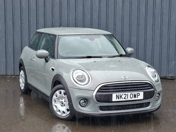 2021 (21) MINI Hatchback 1.5 One Classic II 3dr