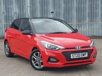 2020 (20) Hyundai I20 1.2 MPi Play 5dr