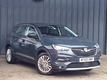 2019 (69) Vauxhall Grandland X 1.2 Turbo Tech Line Nav 5dr