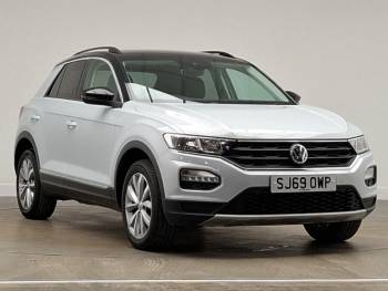 2019 (69) Volkswagen T-roc 1.5 TSI EVO Design 5dr