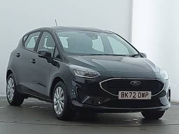 2022 (72) Ford Fiesta 1.1 75 Trend 5dr