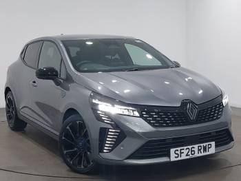 2026 (26) Renault Clio 1.6 E-TECH FH 145 Techno Esprit Alpine 5dr Auto