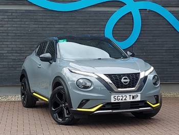 2022 (22) Nissan Juke 1.0 DiG-T 114 Kiiro 5dr