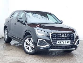 2023 (72) Audi Q2 35 TFSI Sport 5dr