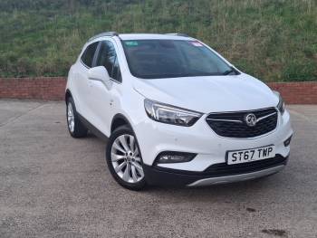 2018 (67) Vauxhall Mokka X 1.4T ecoTEC Elite 5dr
