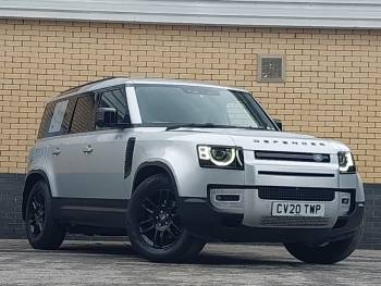 2020 (20) Land Rover Defender 2.0 D240 SE 110 5dr Auto