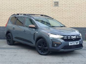 2023 (73) Dacia Jogger 1.0 TCe Extreme 5dr