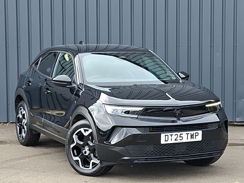 2025 Vauxhall Mokka