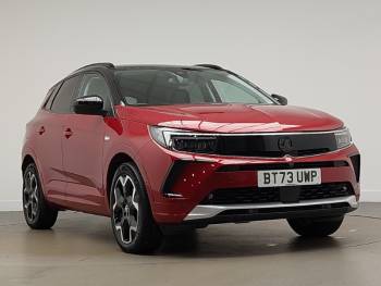 2023 (73) Vauxhall Grandland 1.2 Turbo Ultimate 5dr Auto